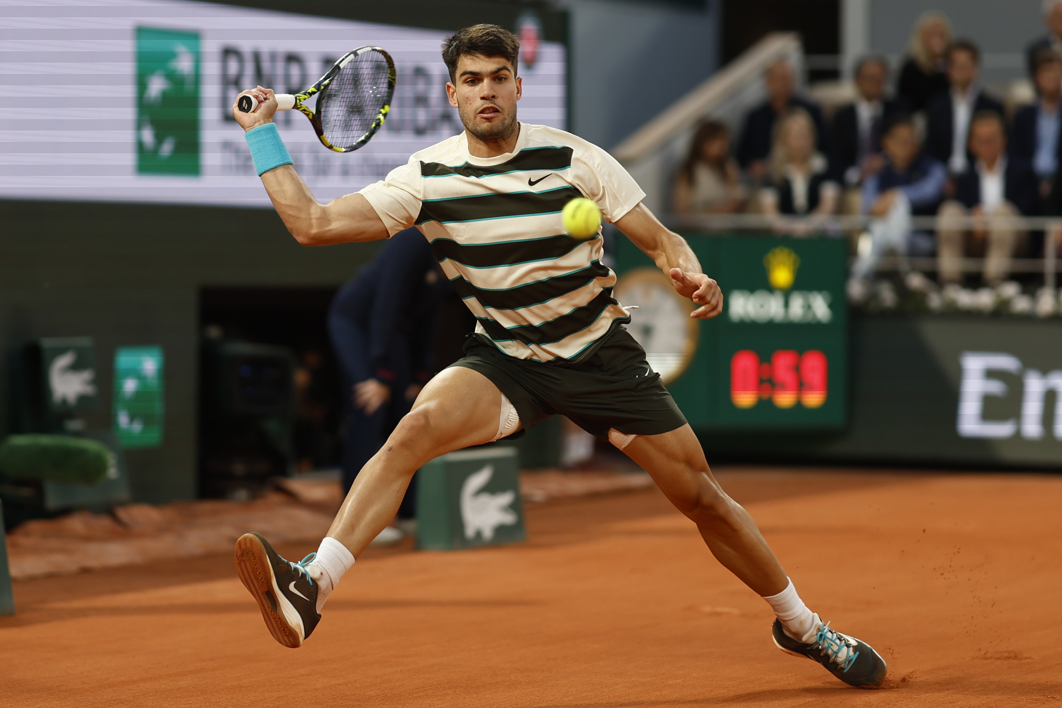 德国网球队轻取欧洲网球队,阿尔卡拉斯制霸全场 德国网球队轻取欧洲网球队,阿尔卡拉斯制霸全场