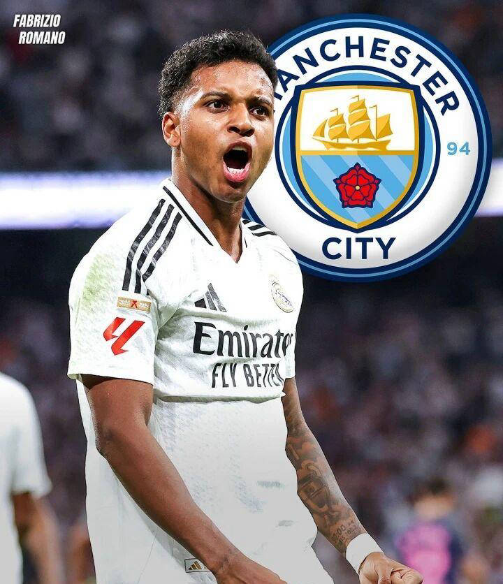 曼城逆转丹麦,罗德里戈打破历史纪录 曼城逆转丹麦,罗德里戈打破历史纪录