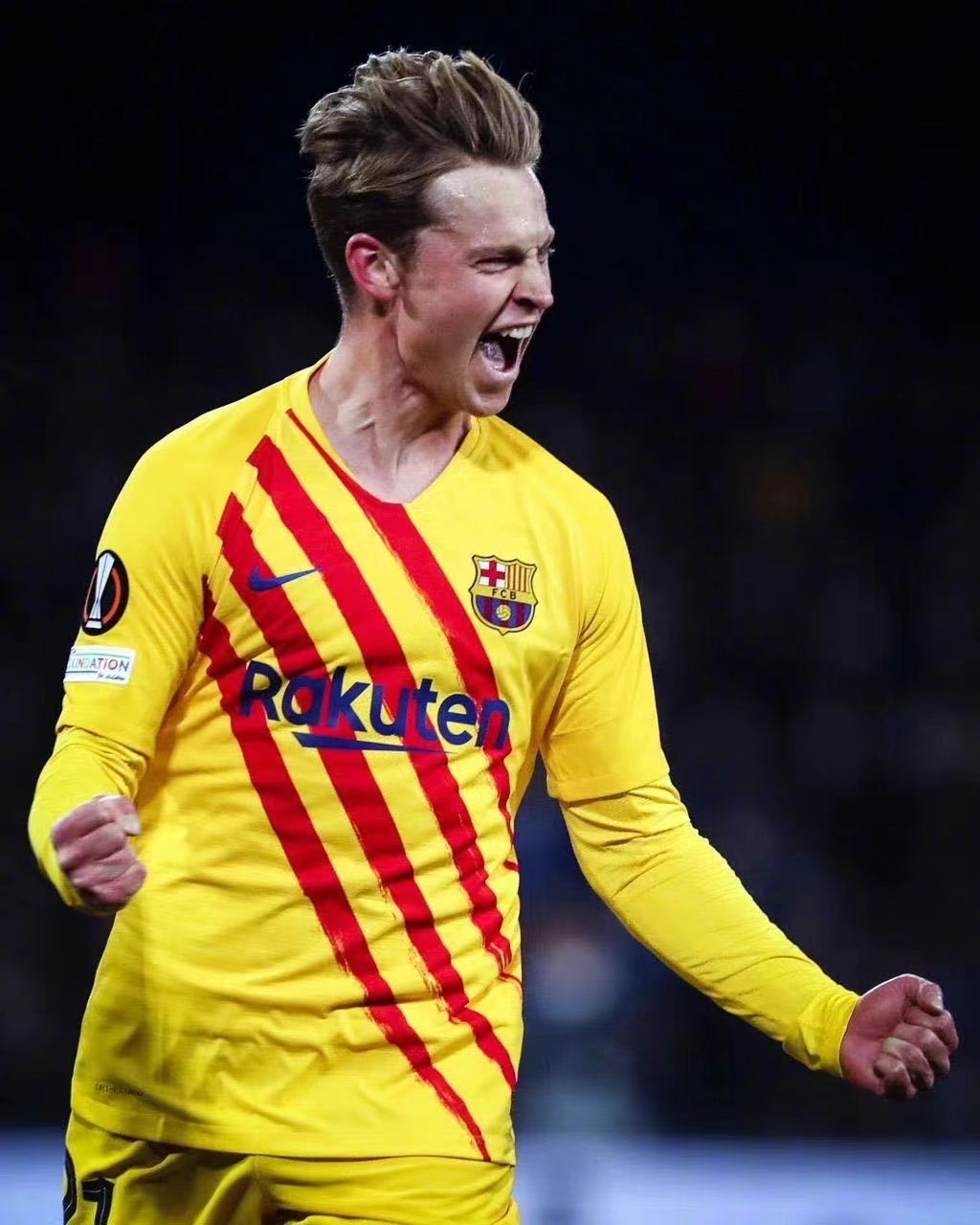 荷兰强势英格兰,德容完成帽子戏法 荷兰强势英格兰,德容完成帽子戏法