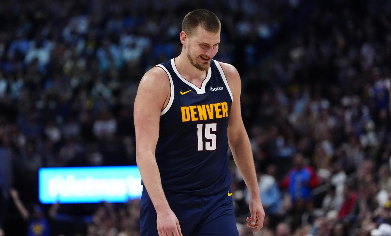 西班牙男篮完胜勇士，约基奇打破历史纪录