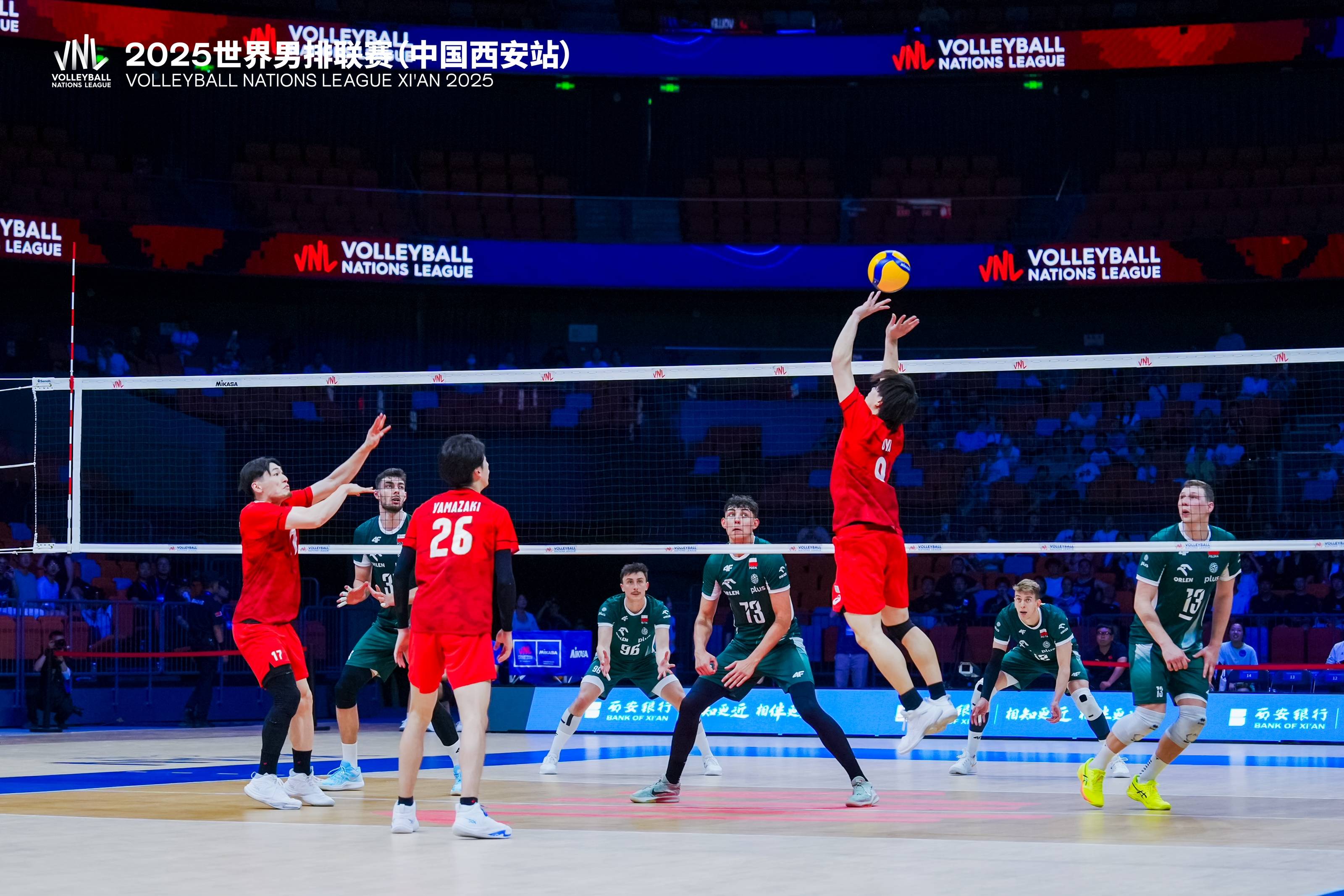 爱游戏官网-世界聚焦！排球赛事全球收视创新高