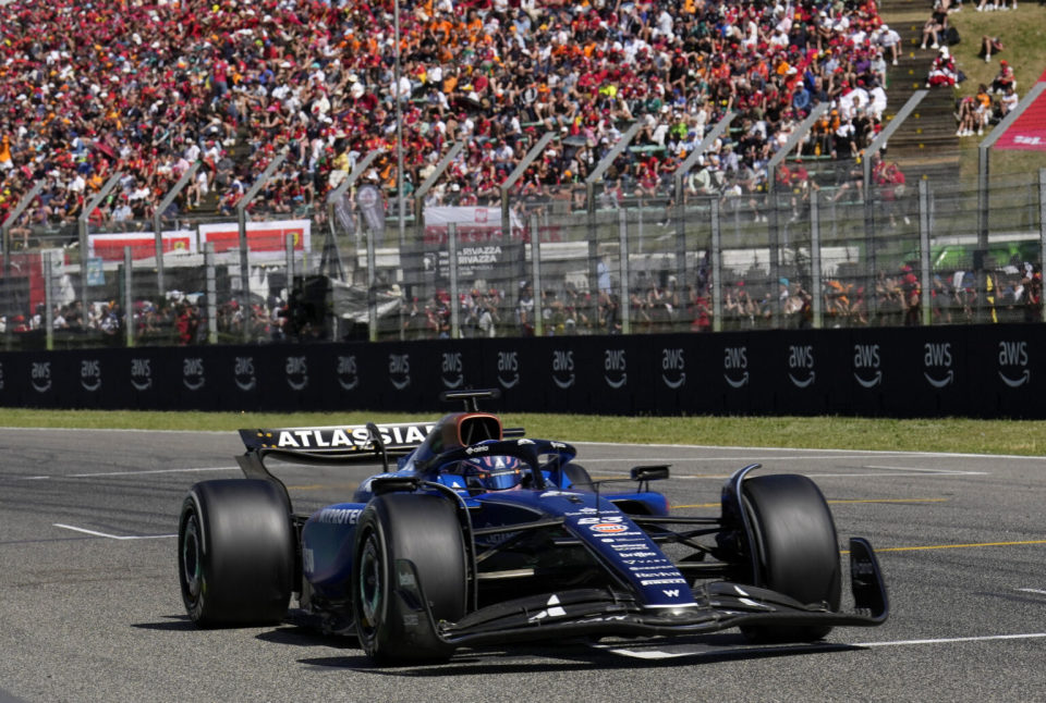 威廉姆斯翻盘红牛车队，皮亚斯特里惊艳四座的简单介绍