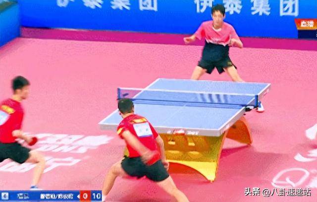 葡萄牙队翻盘英格兰队，许昕点燃赛场