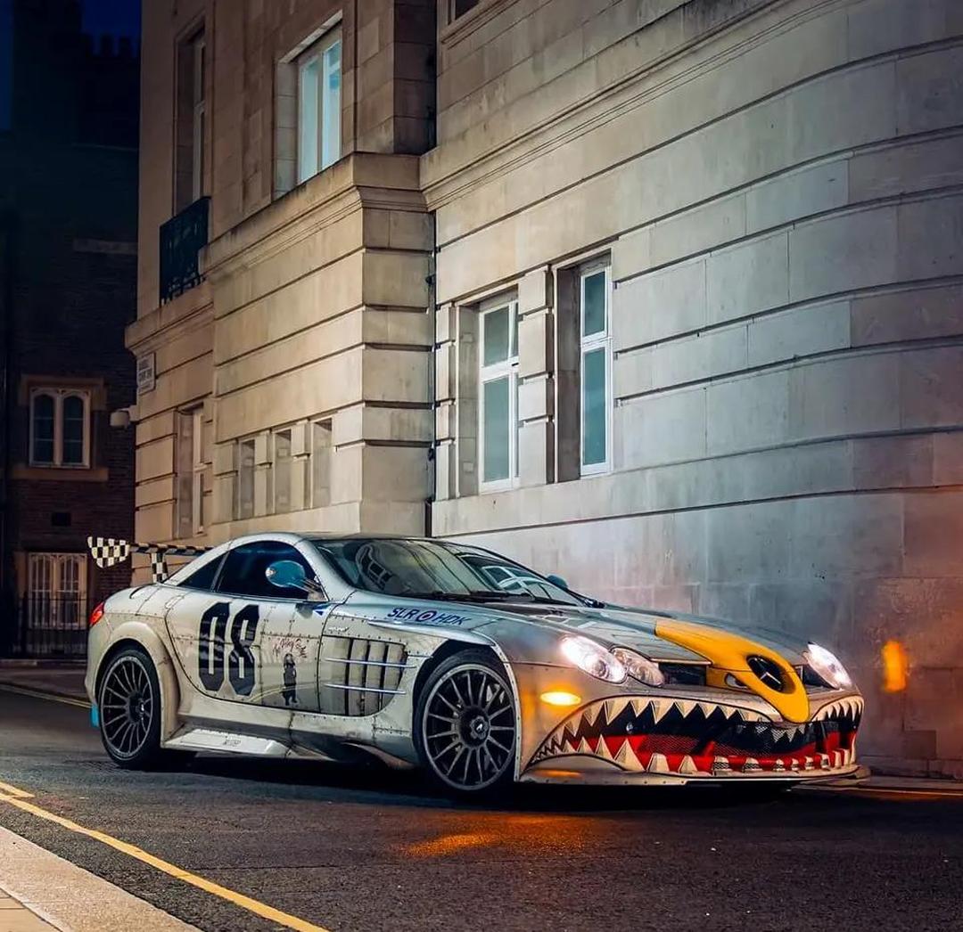 迈凯伦力克阿斯顿马丁，佩雷兹高光表现