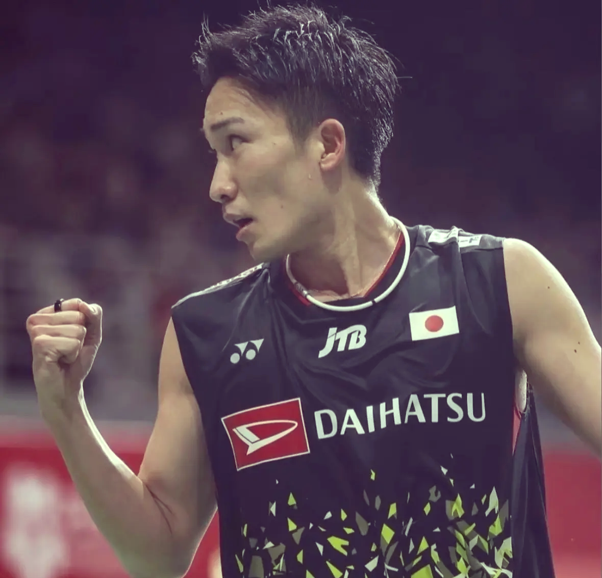 丹麦队力克印度队，桃田贤斗高光表现