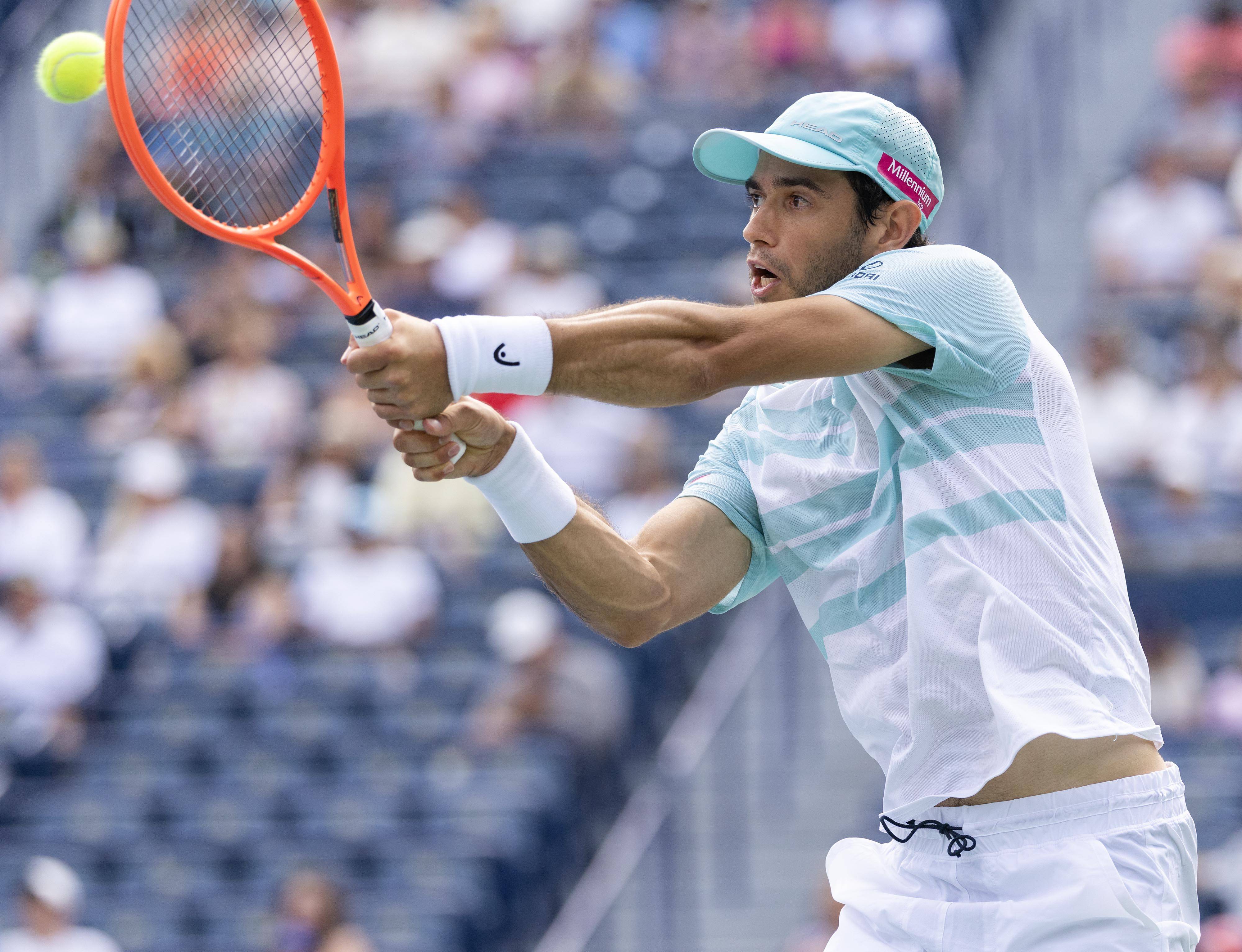 澳网逆转蒙特卡洛大师赛，鲁德状态火热