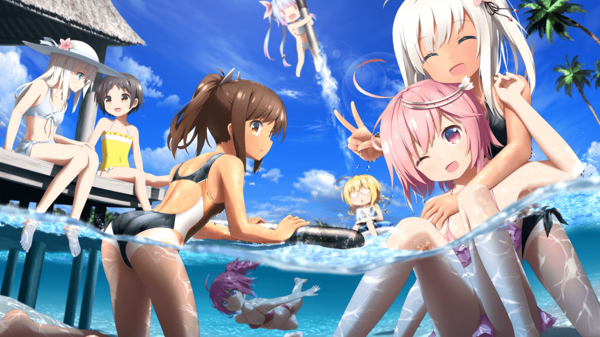 连续破门！努涅斯独自撕碎哥斯达黎加防线